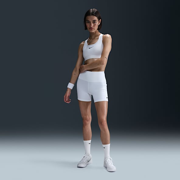 White workout leggings nike cheap